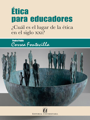 cover image of Ética para educadores